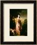 Portrait Of Mrs. Lowndes-Stone Circa 1775 by Thomas Gainsborough Limited Edition Print