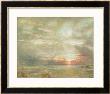 Venice From The Hebrew Cemetery by Albert Goodwin Limited Edition Pricing Art Print