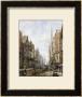 Watergate Street, Chester by Louise J. Rayner Limited Edition Pricing Art Print