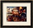 Tondal's Vision by Hieronymus Bosch Limited Edition Print