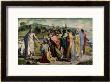 Christ's Charge To St. Peter (Sketch For The Sistine Chapel) (Pre-Restoration) by Raphael Limited Edition Pricing Art Print