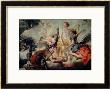 Abraham And The Three Angels by Giandomenico Tiepolo Limited Edition Print