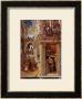 The Annunciation With St. Emidius, 1486 by Carlo Crivelli Limited Edition Print