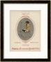 Abdulla Cigarettes by Lewis Baumer Limited Edition Print