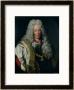 Count Alois Thomas Raimund Von Harrach, Viceroy Of Naples (1669-1742) by Johann Gottfried Auerbach Limited Edition Pricing Art Print