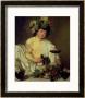 The Young Bacchus, Circa 1596 by Caravaggio Limited Edition Print