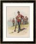 Royal Marine Light Infantry A Private In Marching Order by Frank Dadd Limited Edition Print