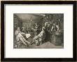 Brave English Salvationist Preaches To The Clientele Of A Swiss Tavern by G. Cederstroem Limited Edition Print