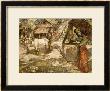 Milling Grain, Ceylon, 1907 by Edward Atkinson Hornel Limited Edition Print