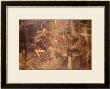 The Poor Kitchen, Follower Of Pieter Brueghel The Elder by Pieter Bruegel The Elder Limited Edition Print