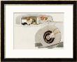 Mama Takes The Wheel by Rene Vincent Limited Edition Pricing Art Print