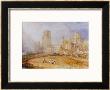 Ely Cathedral by William Turner Limited Edition Print