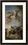 Christ Giving The Keys Of Paradise To St. Peter by Giovanni Battista Pittoni Limited Edition Print