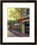 Le Cafe De La Mairie by Isy Ochoa Limited Edition Print