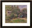 Railway Bridge At Chatou, 1881 by Pierre-Auguste Renoir Limited Edition Print