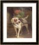 The Grocer's Dog by Henriette Ronner-Knip Limited Edition Print