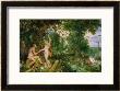 Adam And Eve In Paradise, Circa 1610-15 by Jan Brueghel The Elder Limited Edition Print