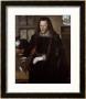 Henry Wriothesley, 3Rd Earl Of Southampton (1573-1624), 1603 by John Decritz The Elder Limited Edition Pricing Art Print