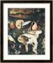 The Garden Of Earthly Delights: Hell, Right Wing Of Triptych, Circa 1500 by Hieronymus Bosch Limited Edition Print