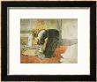 Woman At The Tub, 1896 by Henri De Toulouse-Lautrec Limited Edition Print