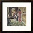 Interior, 1904 by Felix Vallotton Limited Edition Pricing Art Print