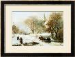 Going To Church by Hermann Kauffmann Limited Edition Pricing Art Print