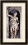 St. John The Baptist, Niche From The Salviati Chapel by Giambologna Limited Edition Print