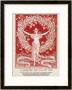 A Garland For May Day, 1895 by Walter Crane Limited Edition Print