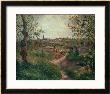 A Path Through The Fields (Pontoise) by Camille Pissarro Limited Edition Print
