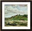 Quarry On Montmartre by Vincent Van Gogh Limited Edition Print