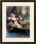 Romantic Serenade by Cesare A. Detti Limited Edition Print