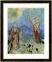 The Buddha, Circa 1905 by Odilon Redon Limited Edition Pricing Art Print