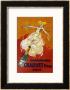 Poster For Chauvet Champagne by J. J. Stall Limited Edition Print
