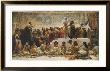 The Babylonian Marriage Market by Edwin Long Limited Edition Print