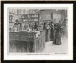 The Department Of Domestic Science (Chemistry) At The Pratt Institute Brooklyn by Louis Loeb Limited Edition Pricing Art Print