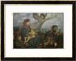 Flight Into Egypt by Hans Thoma Limited Edition Pricing Art Print