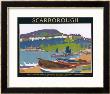 Scarborough By Rail by Frank Newbould Limited Edition Print