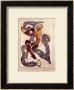 L'apres Midi D'un Faune, Costume Design For Nijinsky (1890-1950) by Leon Bakst Limited Edition Pricing Art Print