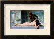 The Massage, 1883 by Edouard Debat-Ponsan Limited Edition Print