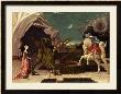 St. George And The Dragon, Circa 1470 by Paolo Uccello Limited Edition Print