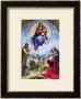 The Foligno Madonna, Circa 1511-12 by Raphael Limited Edition Pricing Art Print