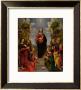 Immaculate Conception And Six Saints by Piero Di Cosimo Limited Edition Print