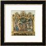 Adoration Of The Magi by Gentile Da Fabriano Limited Edition Print