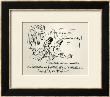 Caricature Of The First Impressionist Exhibition In Paris, Revolution In Painting! by Cham Limited Edition Pricing Art Print