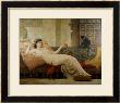 A Dream Of Paradise, 1889 by Frederick Goodall Limited Edition Pricing Art Print