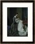 The Seamstress by Charles Baugniet Limited Edition Pricing Art Print
