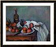 Still Life With Onions, 1895 by Paul Cezanne Limited Edition Pricing Art Print