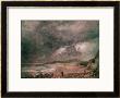 Weymouth Bay With Approaching Storm by John Constable Limited Edition Print