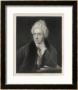 William Cowper English Poet In Pensive Mood by William Holl The Younger Limited Edition Print