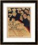 An Enthusiastic Audience by Felix Vallotton Limited Edition Pricing Art Print